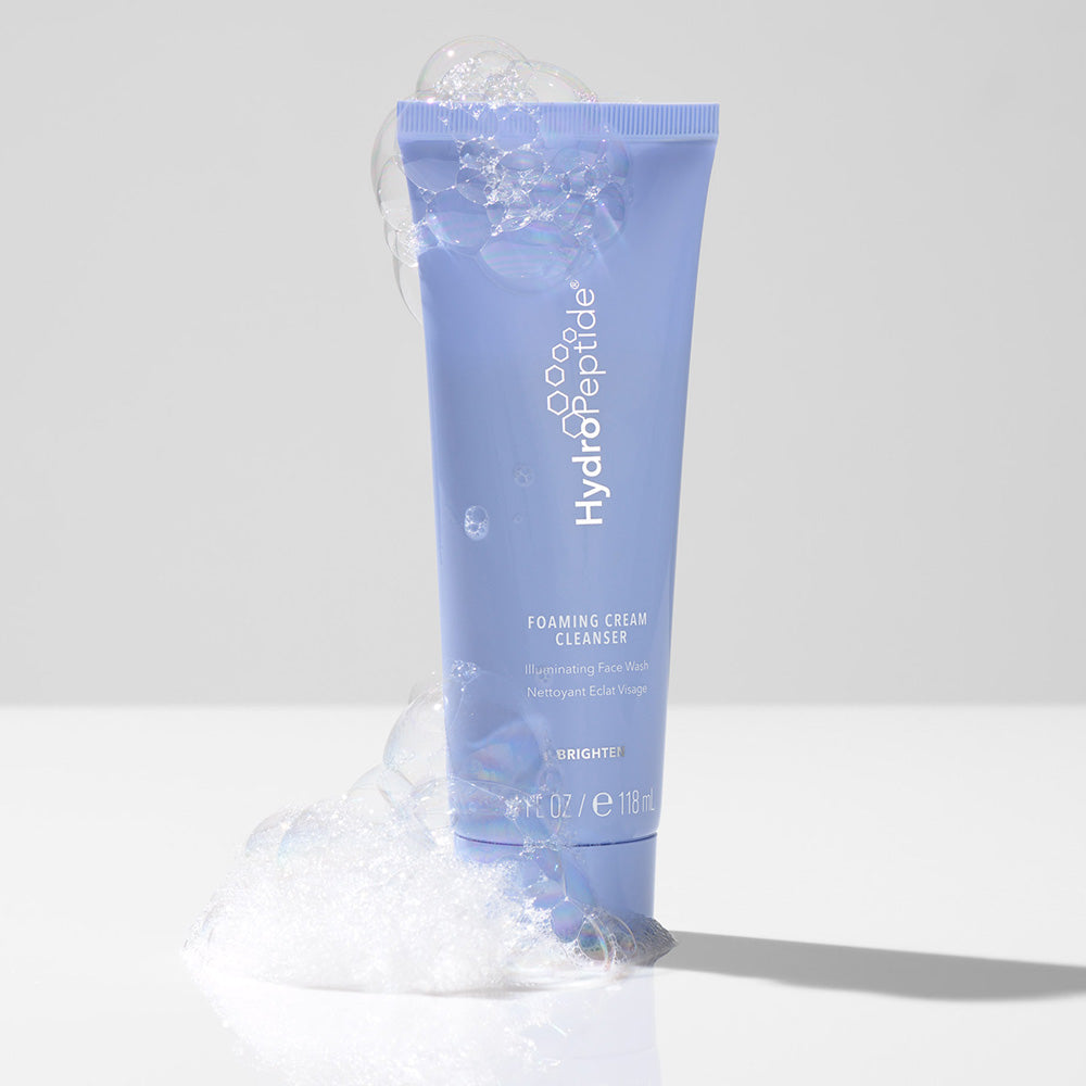 Foaming Cream Cleanser | HydroPeptide