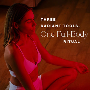 Full Body Red Light Mat | HigherDOSE