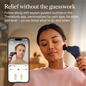ThermFace Massager | Therabody