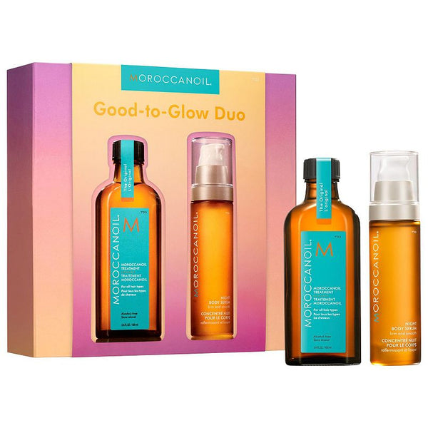 Good to Glow Duo | Moroccanoil