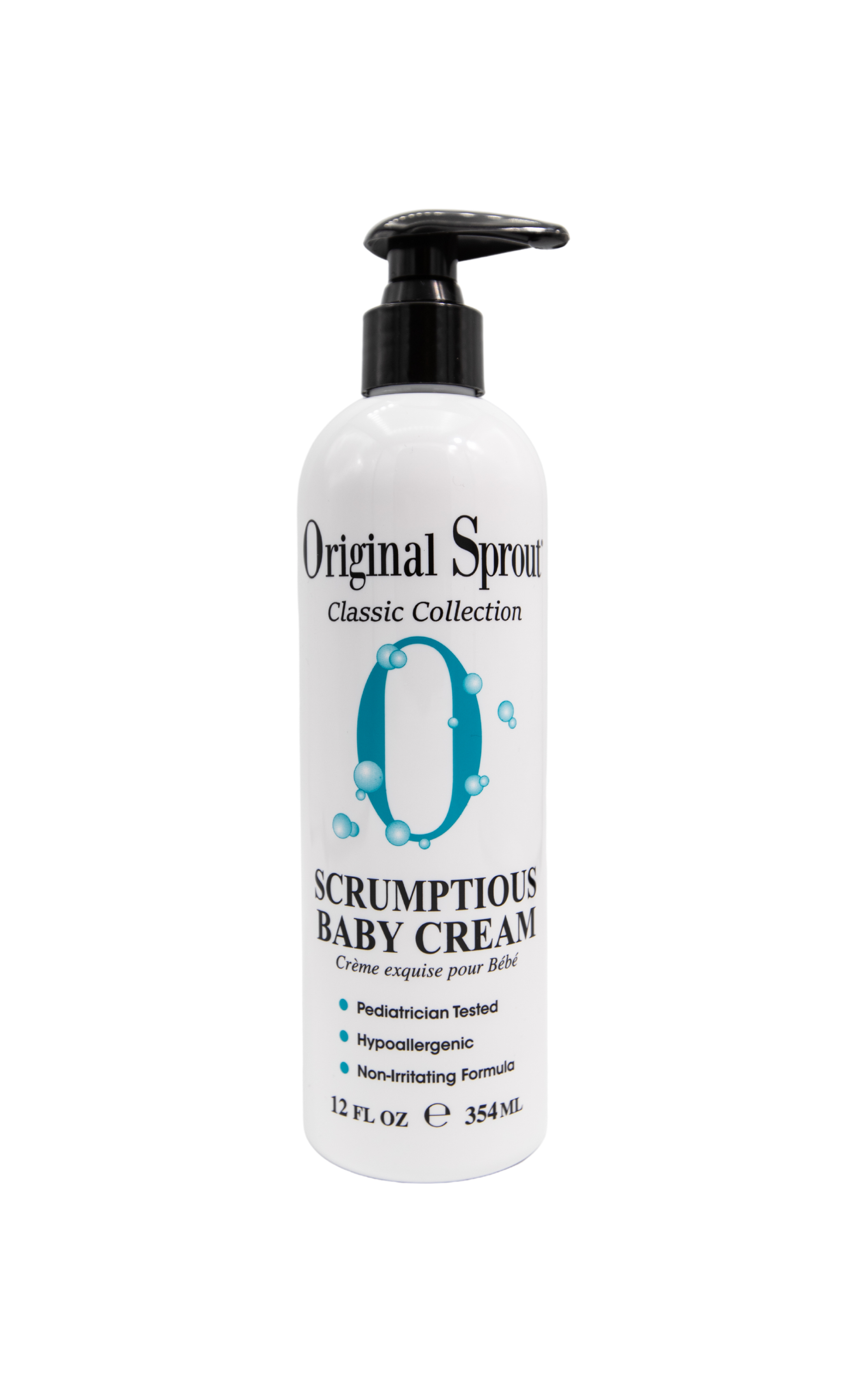 Scrumptious Baby Cream | Original Sprout