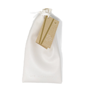 Rose Quartz Gua Sha | Vie Healing