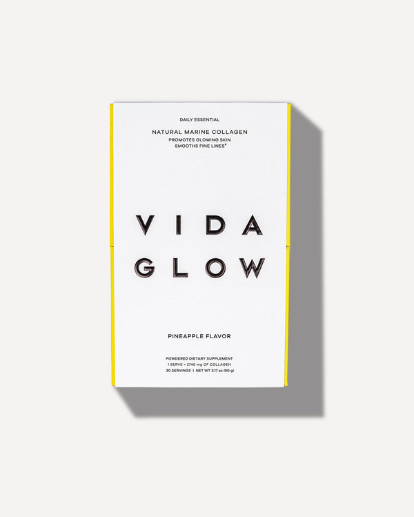 Natural Marine Collagen | VIDA GLOW