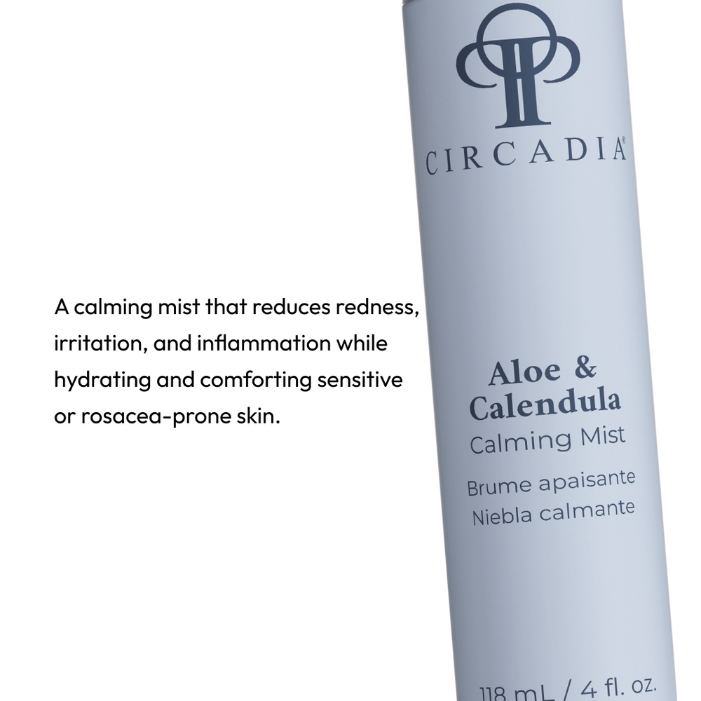 Aloe & Calendula Calming Mist | Circadia