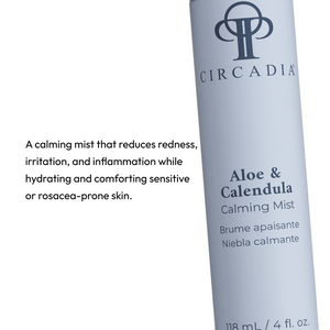 Aloe & Calendula Calming Mist | Circadia