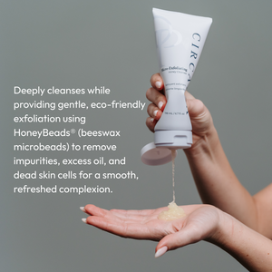 Micro-Exfoliating Honey Cleanser - 2 oz | Circadia