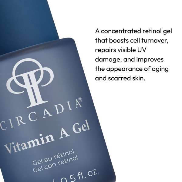 Vitamin A Gel w/ Retinol | Circadia