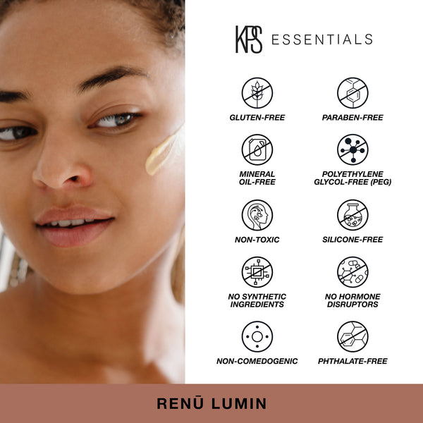 Renū Lumin | Kindness Powered Skincare