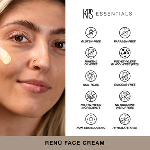 Renū Face Cream | Kindness Powered Skincare