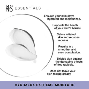 Hydralux Extreme Moisture | Kindness Powered Skincare