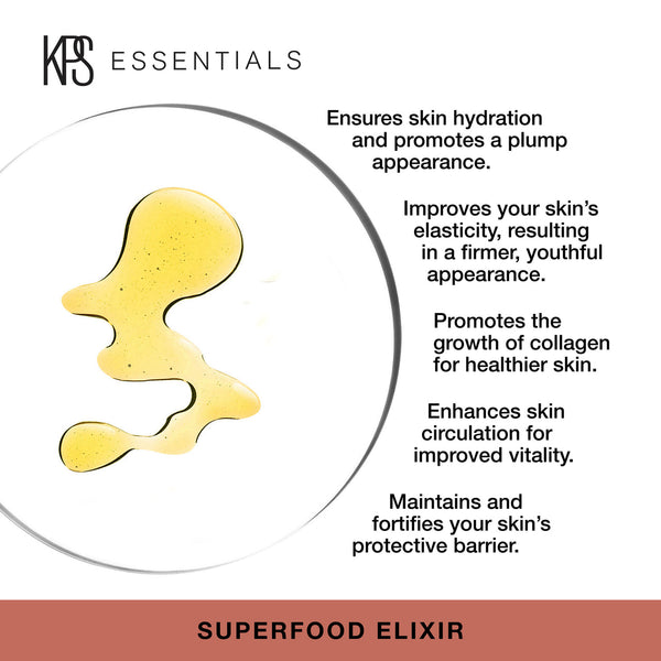 Superfood Elixir | Kindness Powered Skincare