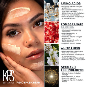Renū Face Cream | Kindness Powered Skincare