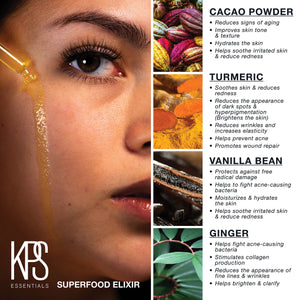 Superfood Elixir | Kindness Powered Skincare