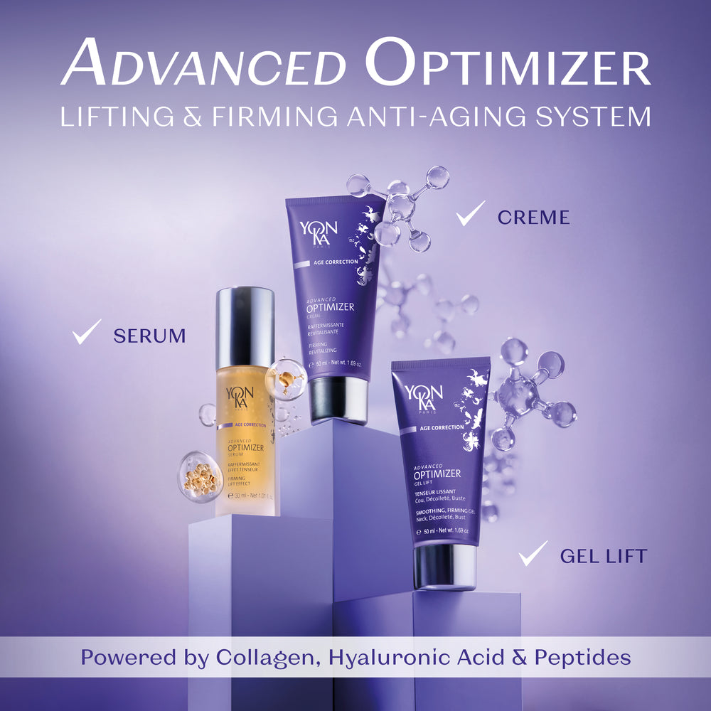 Advanced Optimizer Serum – Anti-Aging, Firming Serum | Yon-Ka Paris