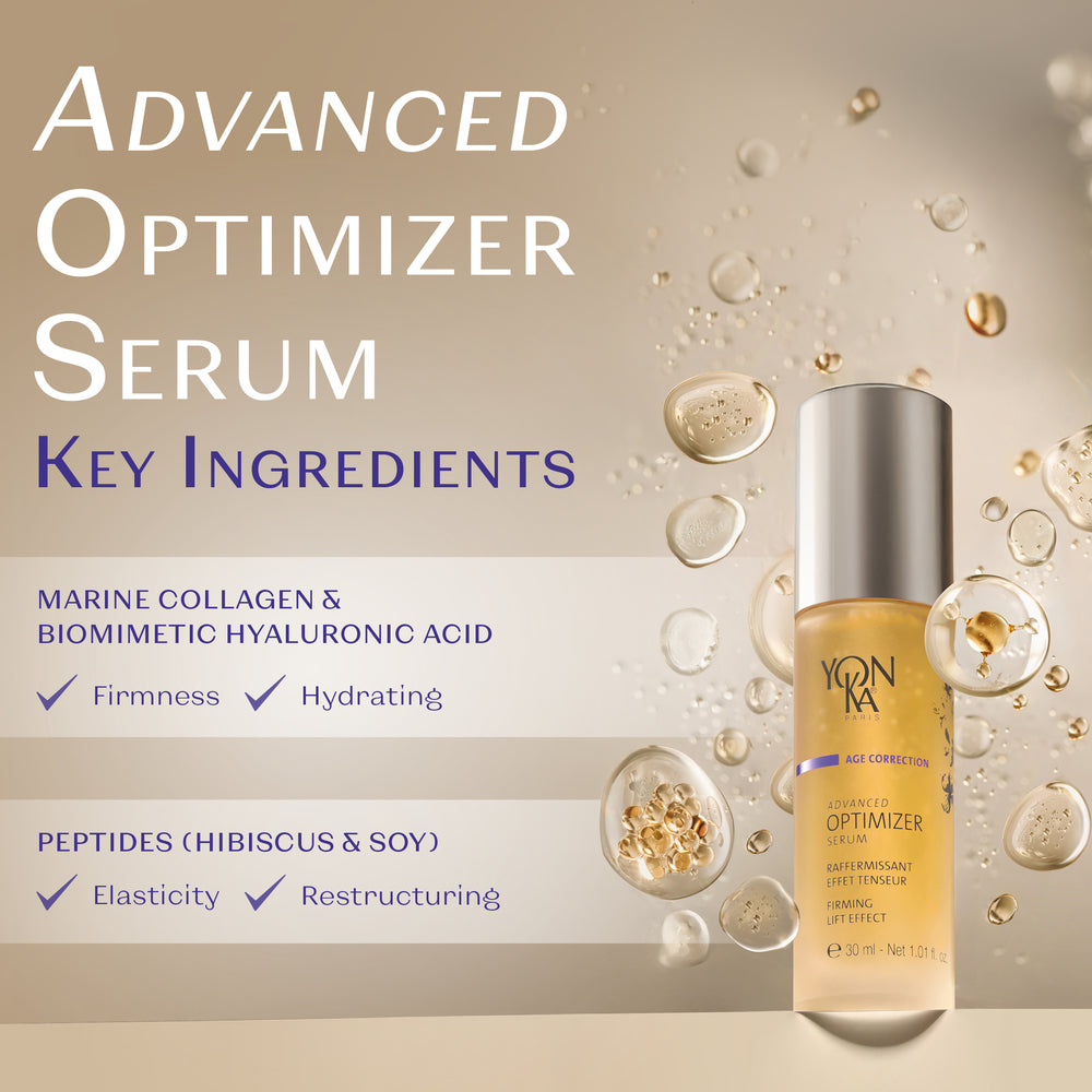 Advanced Optimizer Serum – Anti-Aging, Firming Serum | Yon-Ka Paris