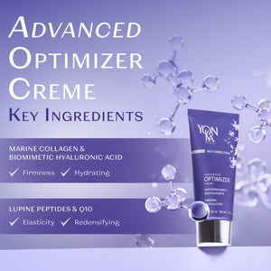 Advanced Optimizer Crème - Anti-Aging, Firming Cream I Yon-Ka Paris