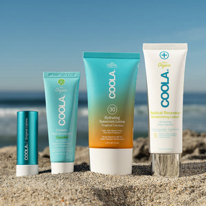 Suncare Travel Essentials Set | COOLA