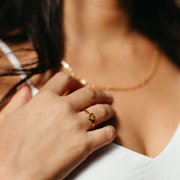 Miracle Heart Ring | Purpose Jewelry