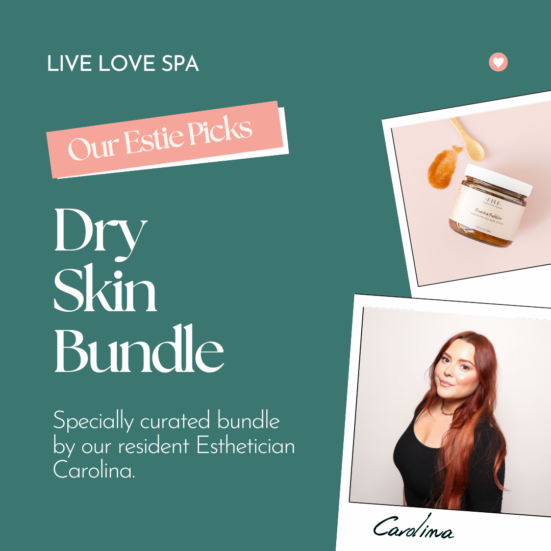 Esthetician Recommendation Bundle - Dry Skin Body