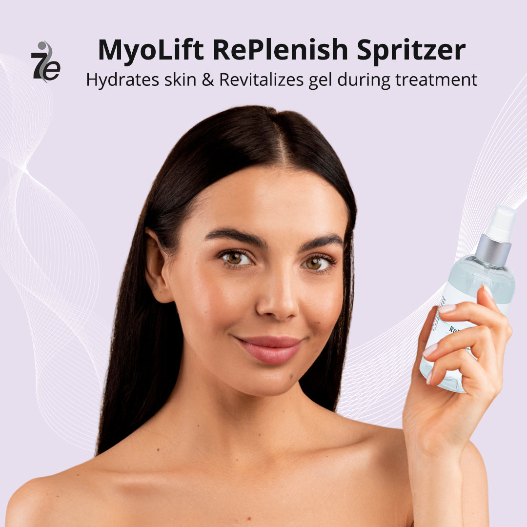 Replenish Hydrating Conducting Spritzer Spray Gel - 8 oz | 7e Wellness