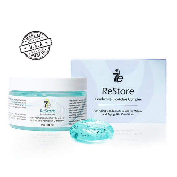 ReStore Conductive Gel with Bio-Active Complex | 7e Wellness