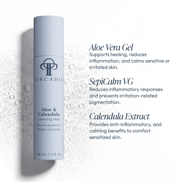 Aloe & Calendula Calming Mist | Circadia