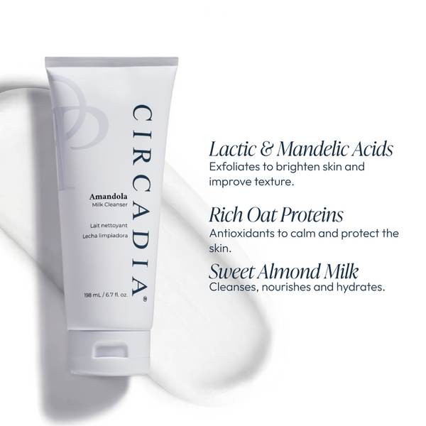 Amandola Milk Cleanser | Circadia