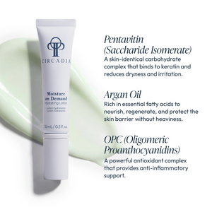 Moisture on Demand | Circadia