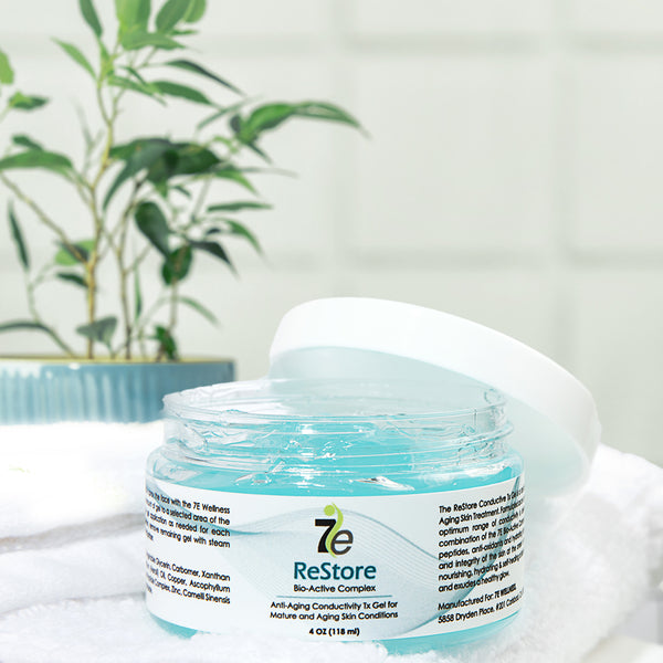 ReStore Conductive Gel with Bio-Active Complex | 7e Wellness