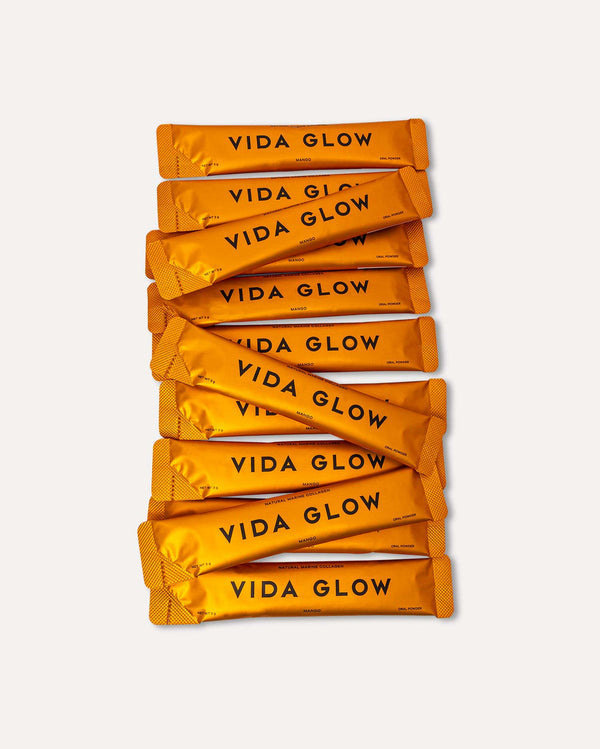 Natural Marine Collagen | VIDA GLOW