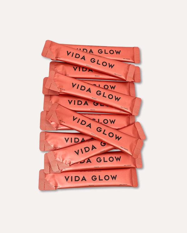 Natural Marine Collagen | VIDA GLOW