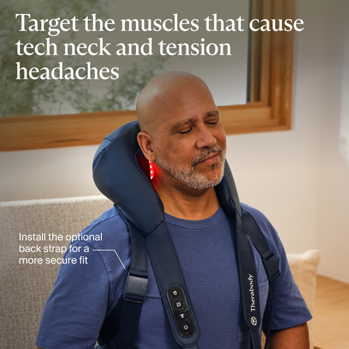 ThermNeck & Upper Back | Therabody