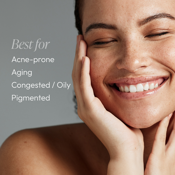 Cleansing Gel with Mandelic Acid | Circadia