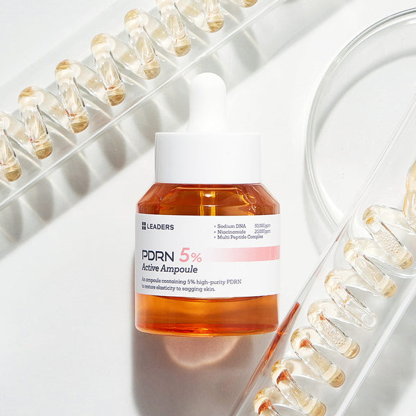 PDRN 5% Active Ampoule | Leaders