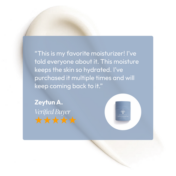 AquaPorin Hydrating Cream | Circadia