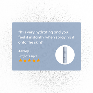 Blueberry & White Tea Hydrating Mist | Circadia