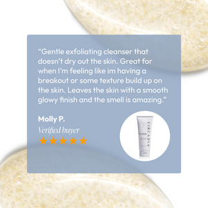Micro-Exfoliating Honey Cleanser - 2 oz | Circadia