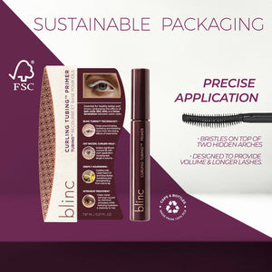 Curling TUBING™ Primer | Blinc