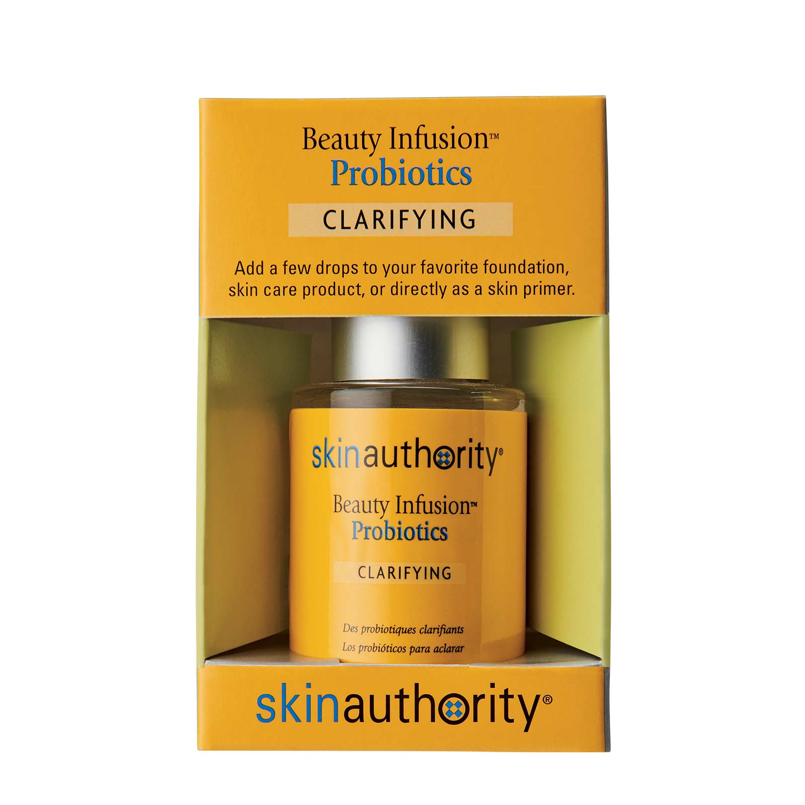 Beauty Infusion Probiotics for Clarifying | Skin Authority