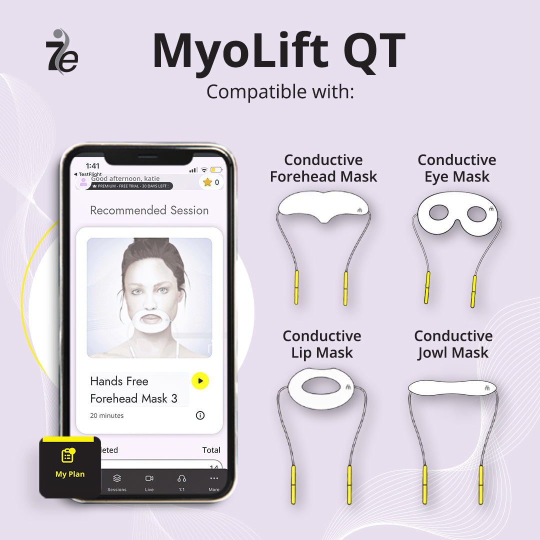 Myolift QT Plus Premium - Lifetime Membership | 7e Wellness