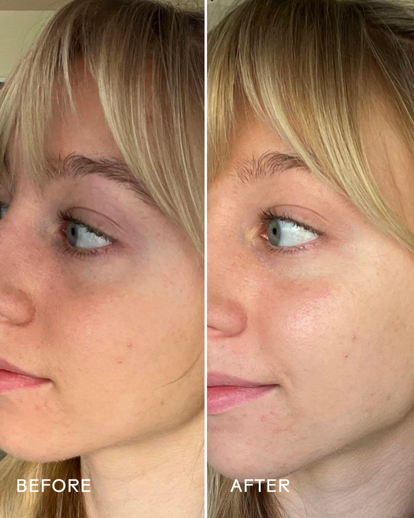 Brighter Days Red Algae + Avocado Biodegradable Eye Masks | Three Ships