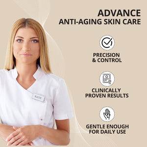 Anti-Aging Peptide Serum | 7e Wellness