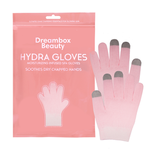 Hydrating Infused Moisturizing Gloves | Dreambox Beauty