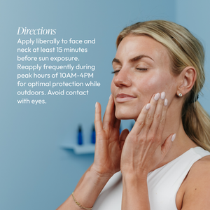 Light Day Sunscreen Broad Spectrum SPF 37 | Circadia