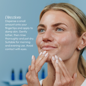 Micro-Exfoliating Honey Cleanser - 2 oz | Circadia