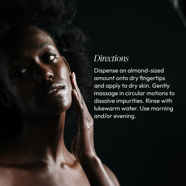 Vitamin Veil Cleansing Oil (formerly Vitamin Veil Cleanser) | Circadia