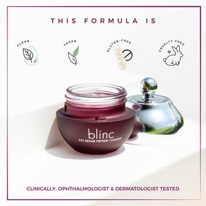 Eye Repair Peptide Complex | blinc