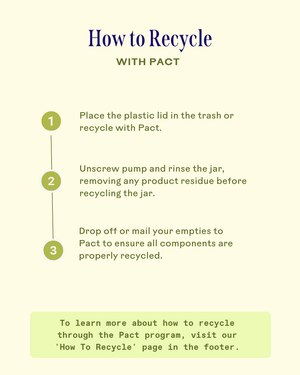 Firm Believer Goji Stem Cell + Pomegranate Smoothing Neck + Face Cream | Three Ships