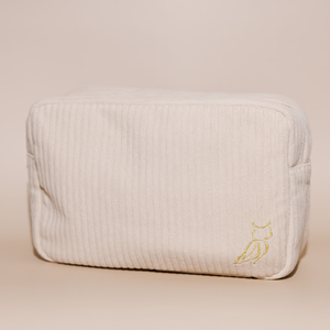 Luxe Travel Bag | Lucky Owl