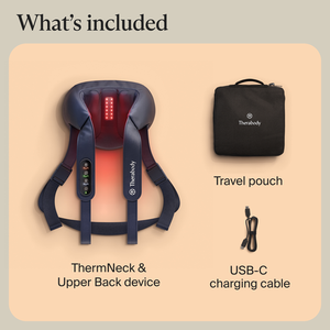 ThermNeck & Upper Back | Therabody